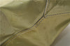 Authentic Louis Vuitton Vernis Reade MM Hand Bag Light Green M91142 LV 9955C