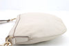 Authentic GUCCI Shoulder Hand Bag Purse Leather Ivory 9958C