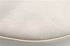 Authentic GUCCI Shoulder Hand Bag Purse Leather Ivory 9958C