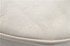 Authentic GUCCI Shoulder Hand Bag Purse Leather Ivory 9958C