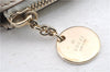 Authentic GUCCI Shoulder Hand Bag Purse Leather Ivory 9958C