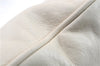 Authentic GUCCI Shoulder Hand Bag Purse Leather Ivory 9958C