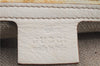 Authentic GUCCI Shoulder Hand Bag Purse Leather Ivory 9958C