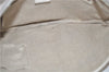 Authentic GUCCI Shoulder Hand Bag Purse Leather Ivory 9958C