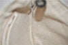 Authentic GUCCI Shoulder Hand Bag Purse Leather Ivory 9958C