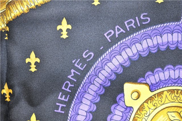 Authentic HERMES Carre 90 Scarf 