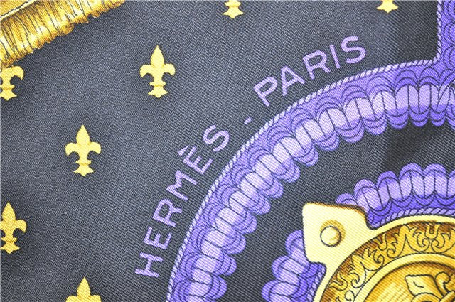 Authentic HERMES Carre 90 Scarf 