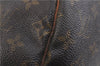 Authentic Louis Vuitton Monogram Speedy 30 Hand Bag M41526 LV Junk 9969C