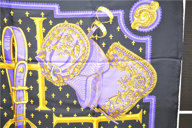 Authentic HERMES Carre 90 Scarf 