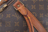 Authentic Louis Vuitton Monogram Keepall 50 Boston Bag M41426 LV 9970C