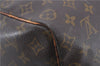 Authentic Louis Vuitton Monogram Keepall 50 Boston Bag M41426 LV 9970C