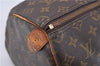 Authentic Louis Vuitton Monogram Keepall 50 Boston Bag M41426 LV 9970C