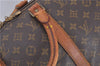 Authentic Louis Vuitton Monogram Keepall 50 Boston Bag M41426 LV 9970C