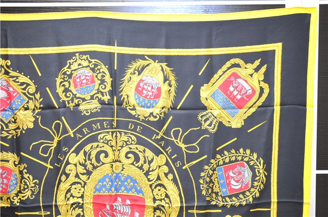 Authentic HERMES Carre 90 Scarf 