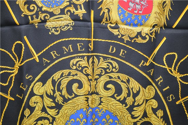 Authentic HERMES Carre 90 Scarf 