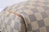 Authentic Louis Vuitton Damier Azur Speedy30 Hand Bag N41533 LV 9972C