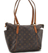 Authentic Louis Vuitton Monogram Totally PM Shoulder Tote Bag M56688 LV 9973C