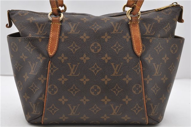 Authentic Louis Vuitton Monogram Totally PM Shoulder Tote Bag M56688 LV 9973C