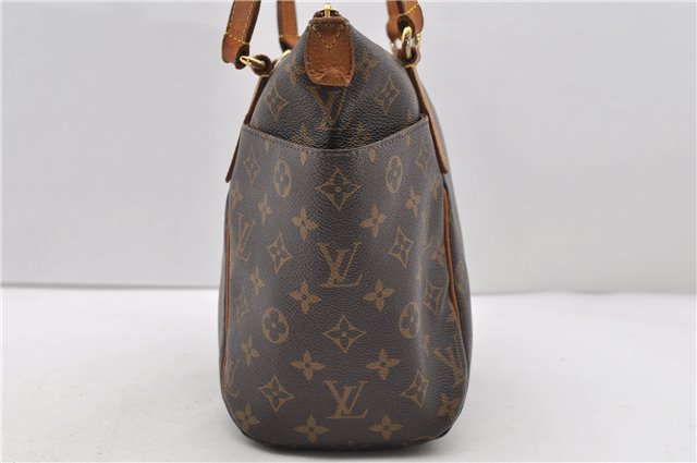 Authentic Louis Vuitton Monogram Totally PM Shoulder Tote Bag M56688 LV 9973C