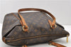 Authentic Louis Vuitton Monogram Totally PM Shoulder Tote Bag M56688 LV 9973C