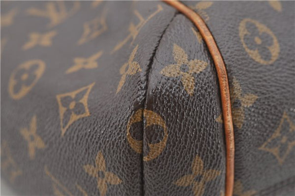 Authentic Louis Vuitton Monogram Totally PM Shoulder Tote Bag M56688 LV 9973C