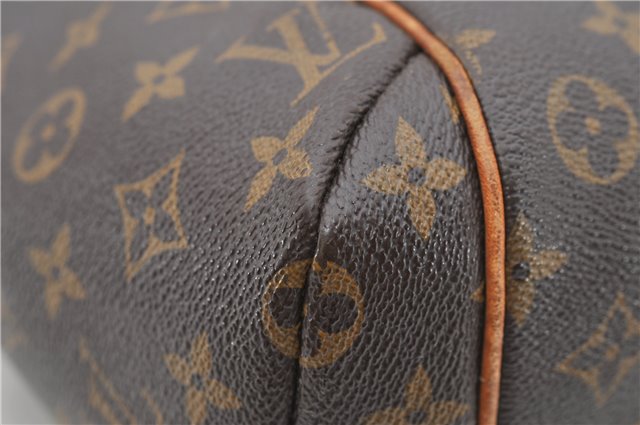 Authentic Louis Vuitton Monogram Totally PM Shoulder Tote Bag M56688 LV 9973C