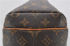 Authentic Louis Vuitton Monogram Totally PM Shoulder Tote Bag M56688 LV 9973C