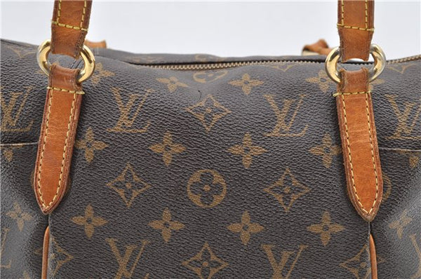 Authentic Louis Vuitton Monogram Totally PM Shoulder Tote Bag M56688 LV 9973C