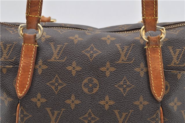 Authentic Louis Vuitton Monogram Totally PM Shoulder Tote Bag M56688 LV 9973C