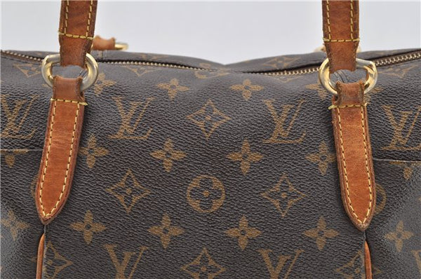 Authentic Louis Vuitton Monogram Totally PM Shoulder Tote Bag M56688 LV 9973C