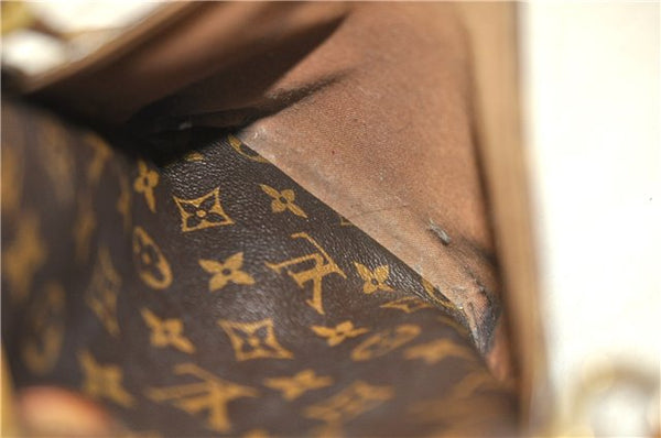 Authentic Louis Vuitton Monogram Totally PM Shoulder Tote Bag M56688 LV 9973C