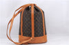 Authentic Louis Vuitton Monogram Randonnee GM Shoulder Bag M42244 LV 9974D