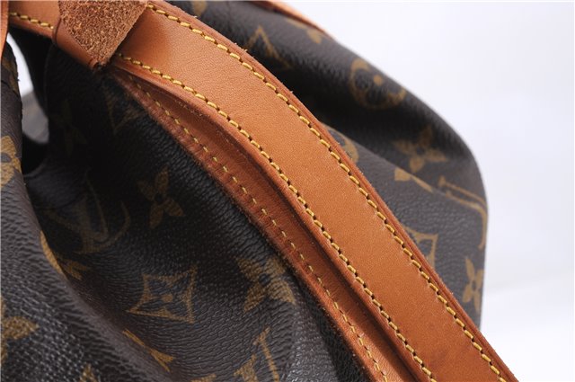 Authentic Louis Vuitton Monogram Randonnee GM Shoulder Bag M42244 LV 9974D
