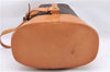 Authentic Louis Vuitton Monogram Randonnee GM Shoulder Bag M42244 LV 9974D