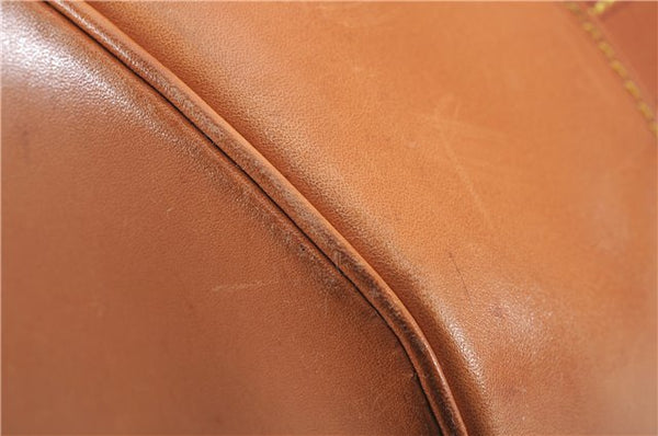 Authentic Louis Vuitton Monogram Randonnee GM Shoulder Bag M42244 LV 9974D