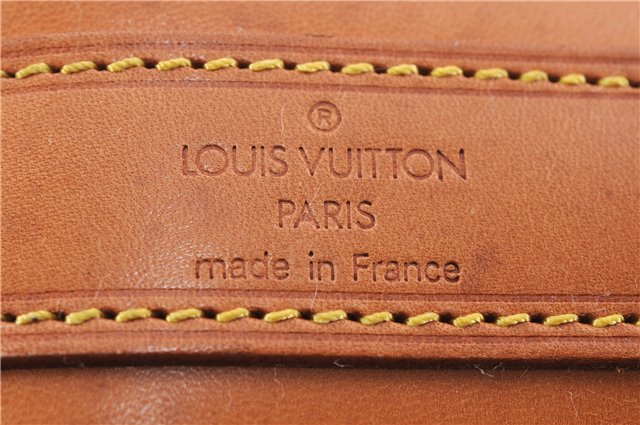 Authentic Louis Vuitton Monogram Randonnee GM Shoulder Bag M42244 LV 9974D