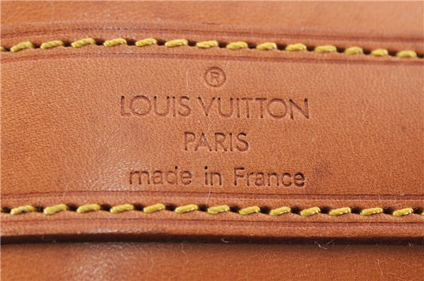 Authentic Louis Vuitton Monogram Randonnee GM Shoulder Bag M42244 LV 9974D