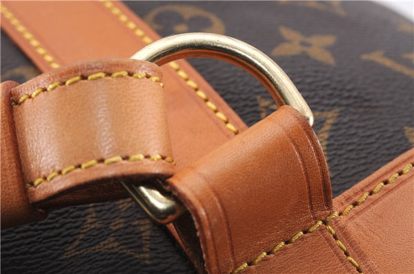 Authentic Louis Vuitton Monogram Randonnee GM Shoulder Bag M42244 LV 9974D