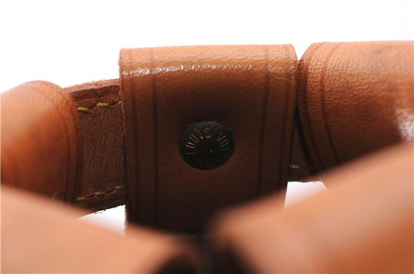 Authentic Louis Vuitton Monogram Randonnee GM Shoulder Bag M42244 LV 9974D