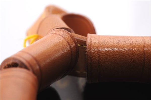 Authentic Louis Vuitton Monogram Randonnee GM Shoulder Bag M42244 LV 9974D