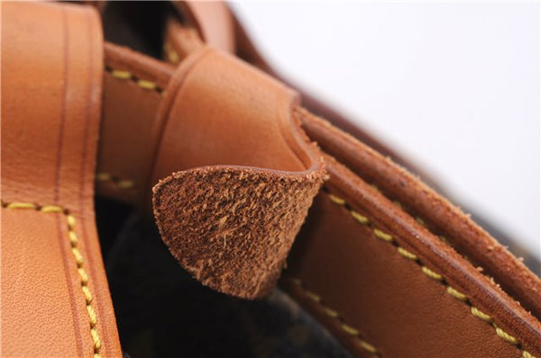 Authentic Louis Vuitton Monogram Randonnee GM Shoulder Bag M42244 LV 9974D