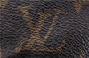 Authentic Louis Vuitton Monogram Randonnee GM Shoulder Bag M42244 LV 9974D