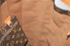 Authentic Louis Vuitton Monogram Randonnee GM Shoulder Bag M42244 LV 9974D