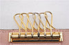 Authentic Louis Vuitton Monogram Multicles 6 Key Case Holder M61285 Pink 9976F