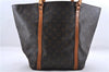 Authentic Louis Vuitton Monogram Sac Shopping PM Tote Bag M51108 LV 9978C