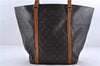 Authentic Louis Vuitton Monogram Sac Shopping PM Tote Bag M51108 LV 9978C