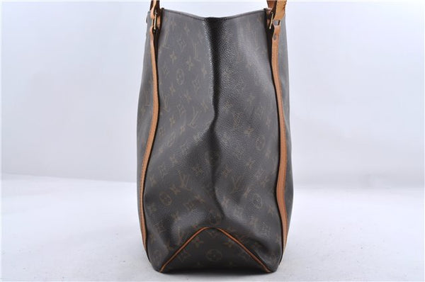 Authentic Louis Vuitton Monogram Sac Shopping PM Tote Bag M51108 LV 9978C