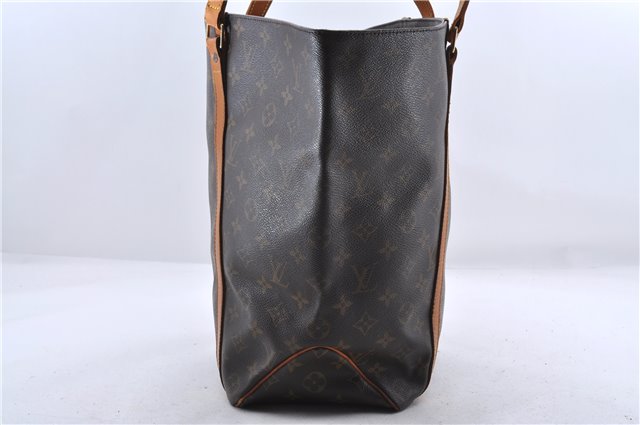 Authentic Louis Vuitton Monogram Sac Shopping PM Tote Bag M51108 LV 9978C