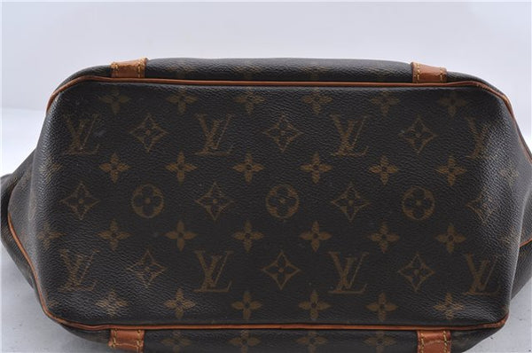 Authentic Louis Vuitton Monogram Sac Shopping PM Tote Bag M51108 LV 9978C