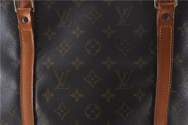 Authentic Louis Vuitton Monogram Sac Shopping PM Tote Bag M51108 LV 9978C